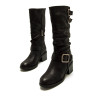 BOTAS DE MUJER MUSTANG PERSEA H NEGRO 54663 61589