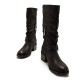 BOTAS DE MUJER MUSTANG PERSEA H NEGRO 54663 61589 - Querol online