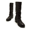 BOTAS DE MUJER MUSTANG PERSEA H NEGRO 54663 61589