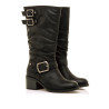 BOTAS DE MUJER MUSTANG PERSEA H NEGRO 54663 61589