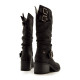 BOTAS DE MUJER MUSTANG PERSEA H NEGRO 54663 61589 - Querol online