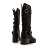 BOTAS DE MUJER MUSTANG PERSEA H NEGRO 54663 61589