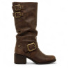 BOTAS DE MUJER MUSTANG PERSEA H MARRON 54663 61396