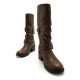 BOTAS DE MUJER MUSTANG PERSEA H MARRON 54663 61396 - Querol online