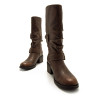 BOTAS DE MUJER MUSTANG PERSEA H MARRON 54663 61396