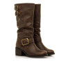 BOTAS DE MUJER MUSTANG PERSEA H MARRON 54663 61396