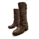 BOTAS DE MUJER MUSTANG PERSEA H MARRON 54663 61396 - Querol online