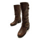 BOTAS DE MUJER MUSTANG PERSEA H MARRON 54663 61396 - Querol online