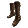 BOTAS DE MUJER MUSTANG PERSEA H MARRON 54663 61396