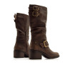 BOTAS DE MUJER MUSTANG PERSEA H MARRON 54663 61396