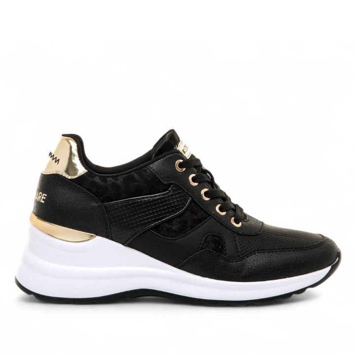 DEPORTIVAS DE MUJER MARIAMARE 63647 NEGRO 63647 60969 - Querol online