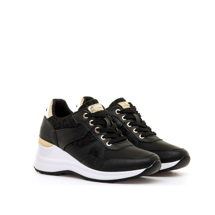 DEPORTIVAS DE MUJER MARIAMARE 63647 NEGRO 63647 60969 - Querol online