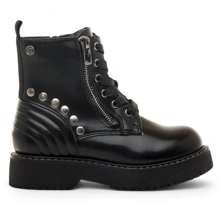 BOTINES DE NIñO MTNG KIDS MARTIN NEGRO 49337 60949 - Querol online