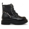 BOTINES DE NIñO MTNG KIDS MARTIN NEGRO 49337 60949