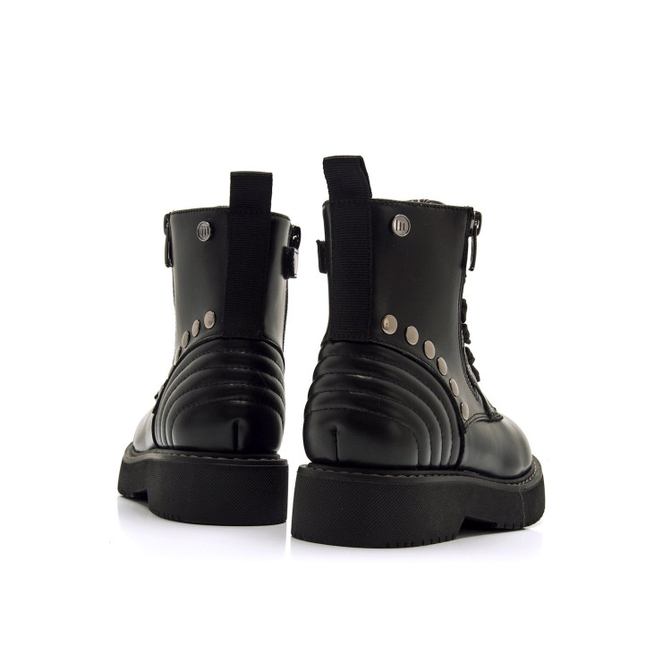 BOTINES DE NIñO MTNG KIDS MARTIN NEGRO 49337 60949 - Querol online