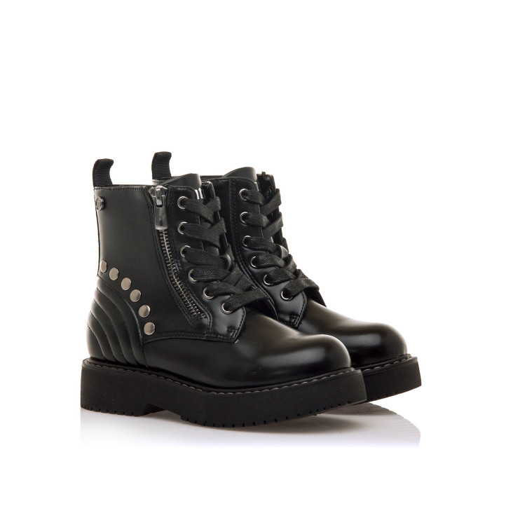 BOTINES DE NIñO MTNG KIDS MARTIN NEGRO 49337 60949 - Querol online