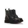 BOTINES DE NIñO MTNG KIDS MARTIN NEGRO 49337 60949