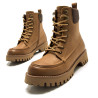 BOTINES DE MUJER MUSTANG LENOX MARRON 53241 60987