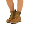 BOTINES DE MUJER MUSTANG LENOX MARRON 53241 60987