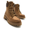 BOTINES DE MUJER MUSTANG LENOX MARRON 53241 60987
