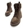 BOTINES DE MUJER MUSTANG LENOX MARRON 53241 60986