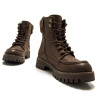 BOTINES DE MUJER MUSTANG LENOX MARRON 53241 60986