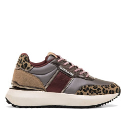 DEPORTIVAS DE MUJER MARIAMARE 63661 MORADO 63661 60975 - Querol online