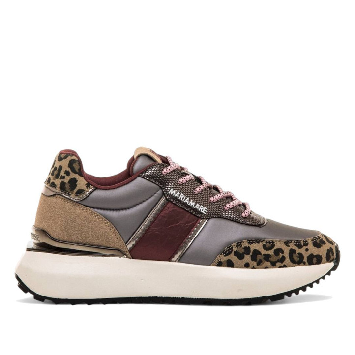 DEPORTIVAS DE MUJER MARIAMARE 63661 MORADO 63661 60975 - Querol online