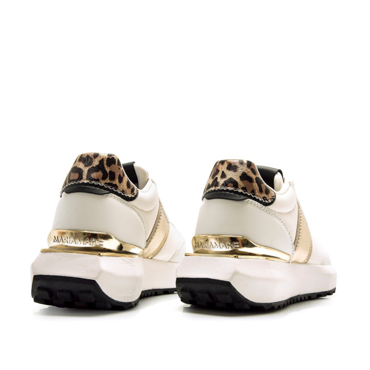 DEPORTIVAS DE MUJER MARIAMARE 63661 BLANCO 63661 60973 - Querol online