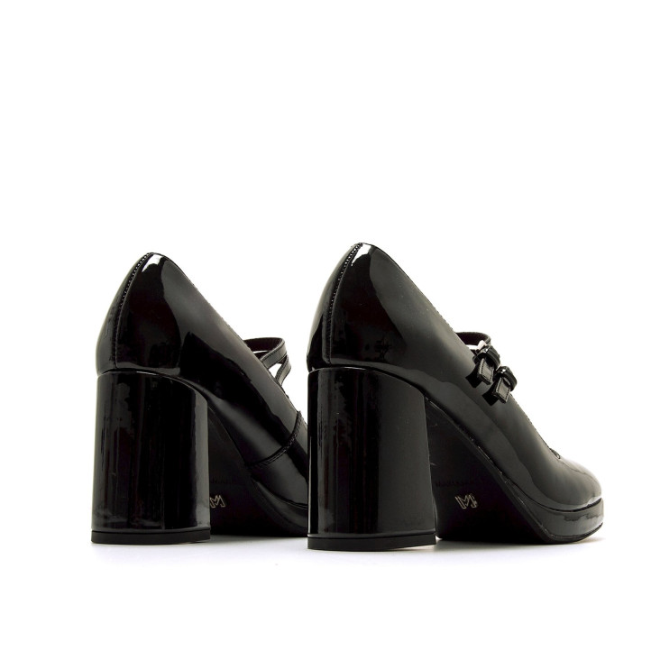 ZAPATOS DE MUJER MARIAMARE 63428 NEGRO 63428 61465 - Querol online