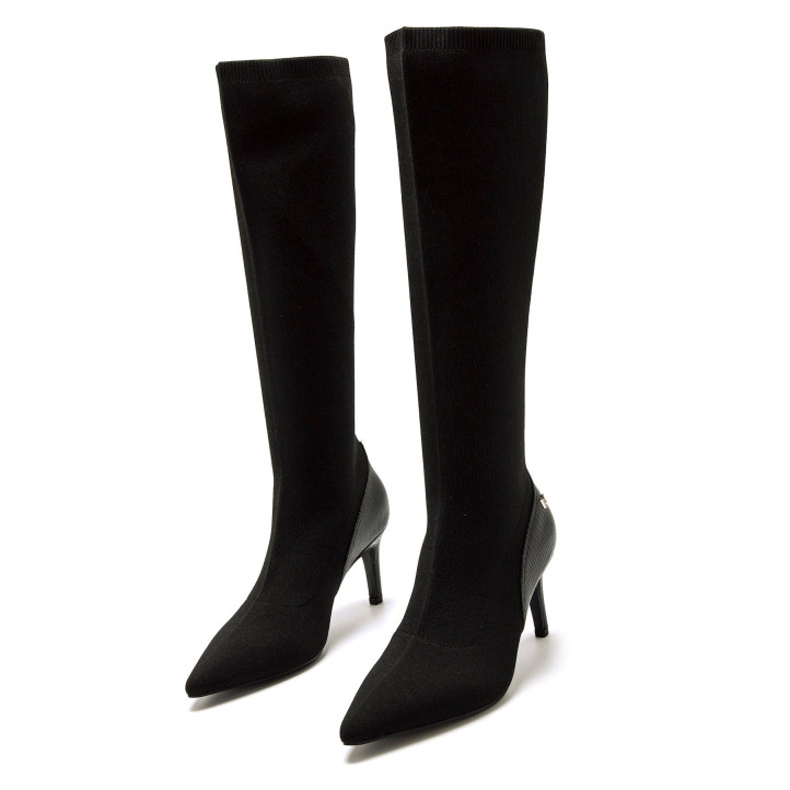 BOTAS DE MUJER MARIAMARE 63718 NEGRO 63718 61494 - Querol online