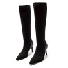 BOTAS DE MUJER MARIAMARE 63718 NEGRO 63718 61494