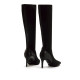 BOTAS DE MUJER MARIAMARE 63718 NEGRO 63718 61494 - Querol online