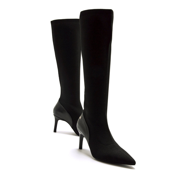 BOTAS DE MUJER MARIAMARE 63718 NEGRO 63718 61494 - Querol online