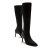 BOTAS DE MUJER MARIAMARE 63718 NEGRO 63718 61494