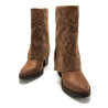 BOTAS DE MUJER MUSTANG TIJUANA MARRON 54979 61005