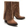 BOTAS DE MUJER MUSTANG TIJUANA MARRON 54979 61005