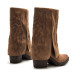 BOTAS DE MUJER MUSTANG TIJUANA MARRON 54979 61005 - Querol online