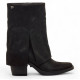 BOTAS DE MUJER MUSTANG TIJUANA NEGRO 54979 61006 - Querol online
