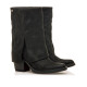 BOTAS DE MUJER MUSTANG TIJUANA NEGRO 54979 61006 - Querol online