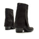 BOTAS DE MUJER MUSTANG TIJUANA NEGRO 54979 61006 - Querol online