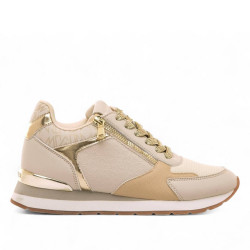 DEPORTIVAS DE MUJER MARIAMARE 63645 BEIGE 63645 60967 - Querol online