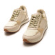 DEPORTIVAS DE MUJER MARIAMARE 63645 BEIGE 63645 60967 - Querol online