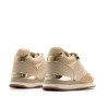 DEPORTIVAS DE MUJER MARIAMARE 63645 BEIGE 63645 60967