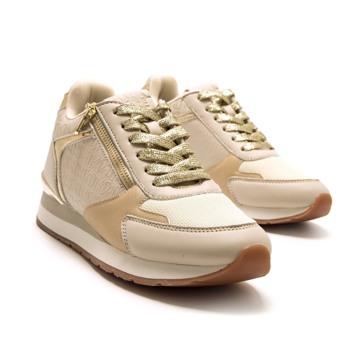 DEPORTIVAS DE MUJER MARIAMARE 63645 BEIGE 63645 60967 - Querol online