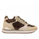 DEPORTIVAS DE MUJER MARIAMARE 63645 BEIGE 63645 60968 - Querol online