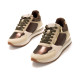 DEPORTIVAS DE MUJER MARIAMARE 63645 BEIGE 63645 60968 - Querol online