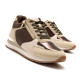 DEPORTIVAS DE MUJER MARIAMARE 63645 BEIGE 63645 60968 - Querol online