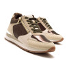 DEPORTIVAS DE MUJER MARIAMARE 63645 BEIGE 63645 60968