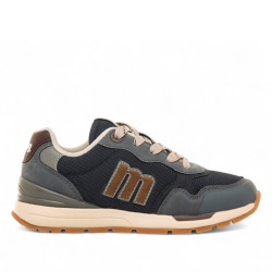 DEPORTIVAS DE NIñO MTNG KIDS COMPACT AZUL 49111 60928 - Querol online